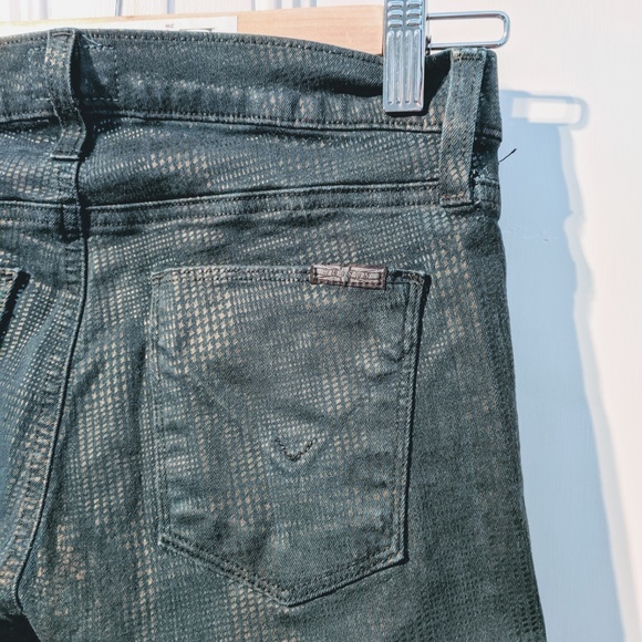 Hudson Nico Super Skinny Midrise Nonconformist - Picture 4 of 8